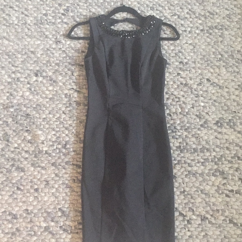 H&M Black Dress